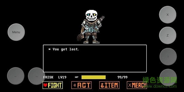 undertale last breath(传说之下)