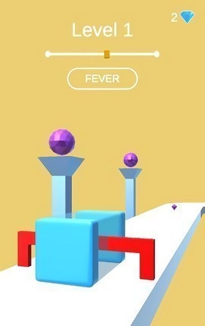 Candy Race(糖果赛跑小游戏)