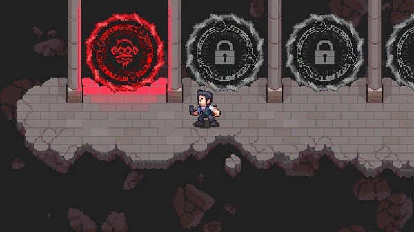 黑暗欺骗2d像素版(超级黑暗欺骗)