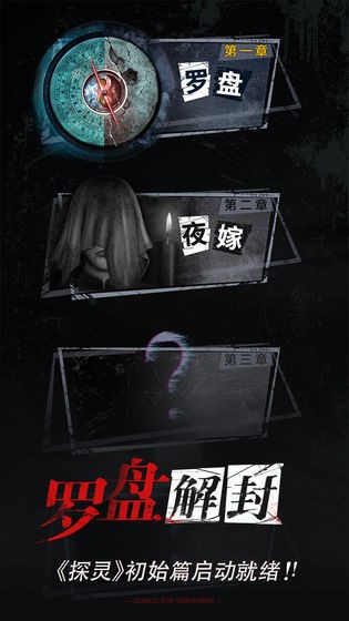 探灵之夜嫁