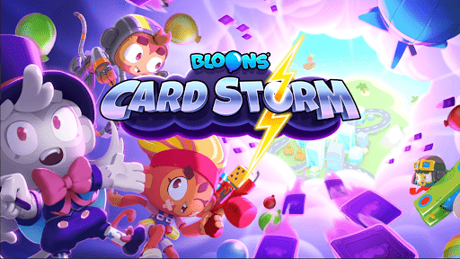气球塔防卡牌风暴最新版(Bloons Card Storm) 气球塔防卡牌风暴最新版(Bloons Card Storm)
