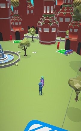 装满货物运输（Fill and Deliver）