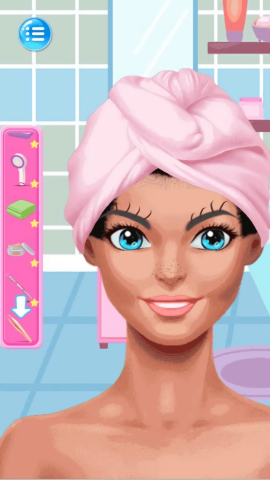 完美化妆达人 完美化妆达人