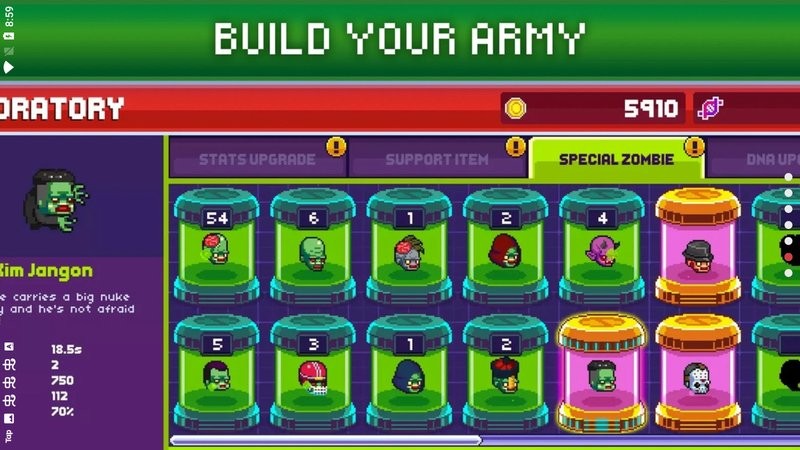Infectonator Apocalypse