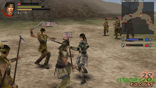 真三国无双二度进化(中文版) 真三国无双二度进化(中文版)