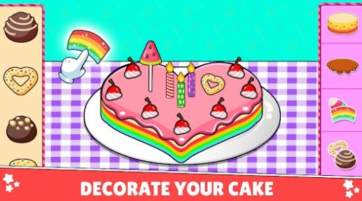 儿童蛋糕生日派对(KidsCakePandaBirthdayParty)