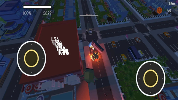 巨大哥布林点燃城市 巨大哥布林点燃城市