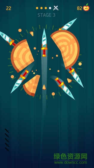 Knife Hit手游