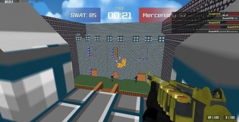 反恐精英1.6僵尸版