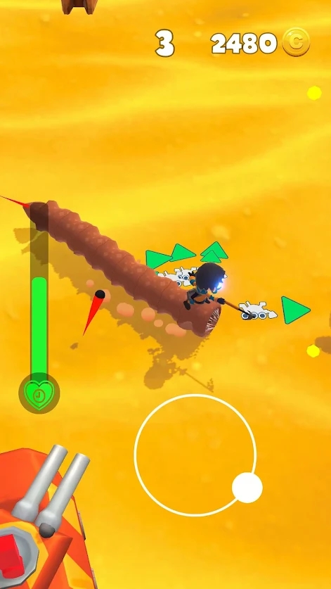 沙丘沙虫DuneSandWorm