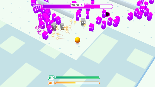 Combat Ball战斗球