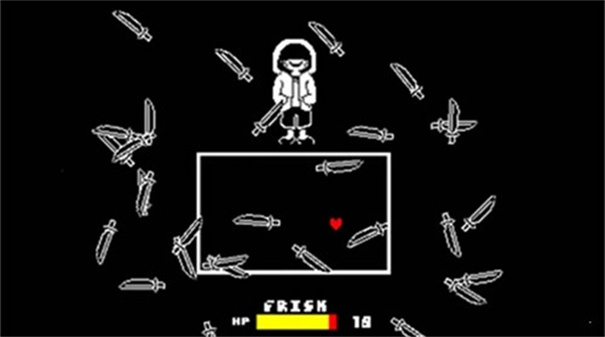 传说之下三重审判