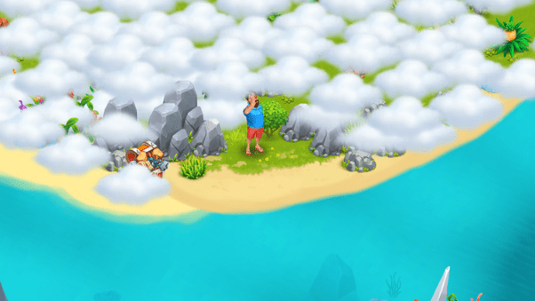 港岛农场与生存最新版(Kong Island)