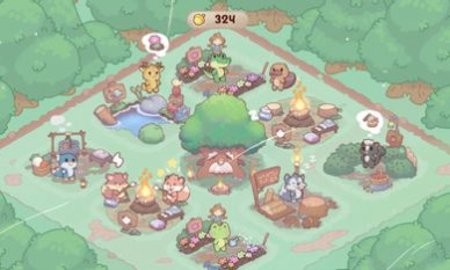 温馨森林官方版