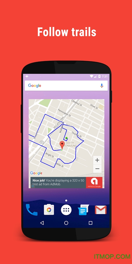 浮动位置伪装app(Floater Fake Location)