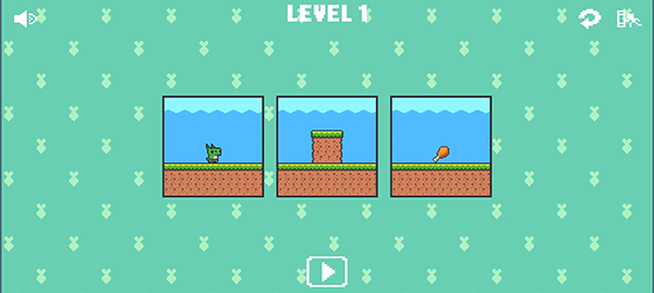 饥饿小恐龙游戏手机版