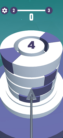 Arrow Hit(魔性射箭)