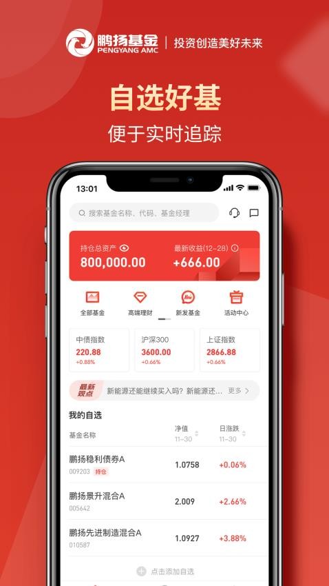 鹏扬好基通