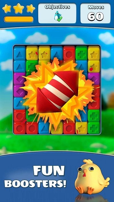 农场方块消除最新版(farm blocks)