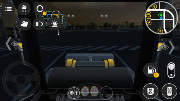 城市建设卡车模拟