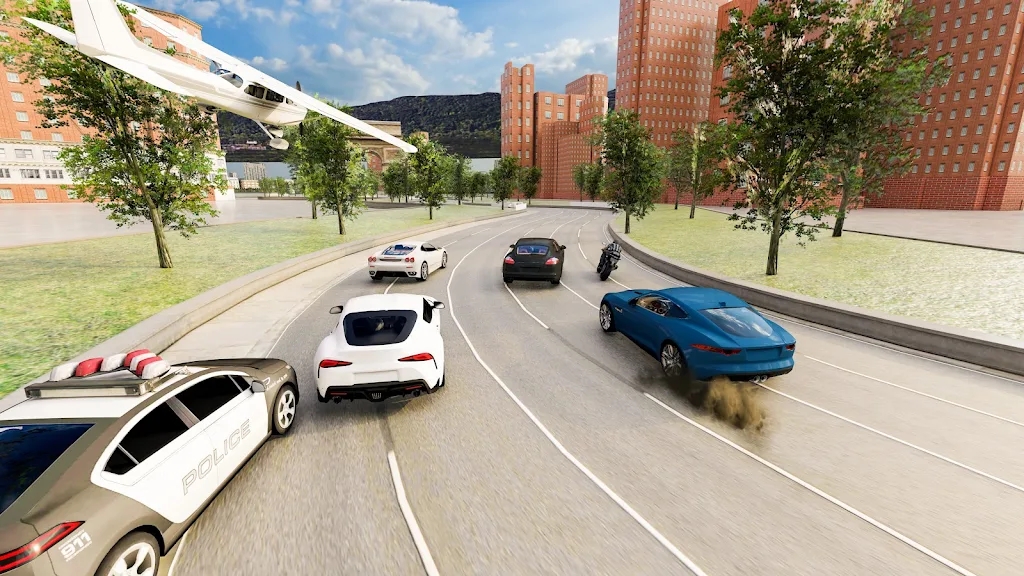 超级英雄小偷城市对决(GangsterGrandMafia) 超级英雄小偷城市对决(GangsterGrandMafia)