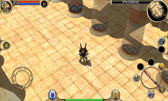 泰坦之旅完整汉化版