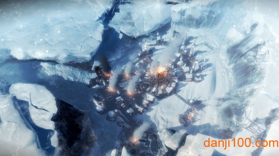 Frostpunk:Beyond the Ice