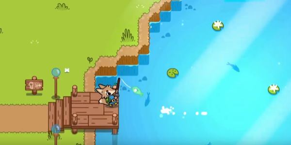 孤独的村庄游戏