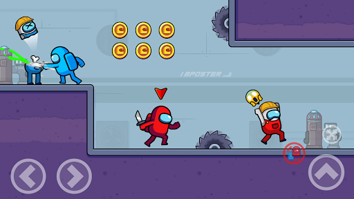 我们是冒名顶替者(We're Impostors)