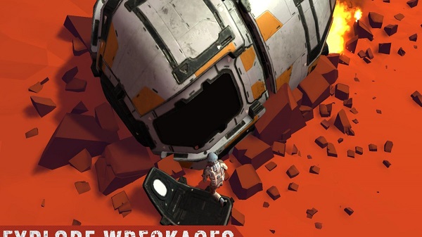 外星球生存 外星球生存