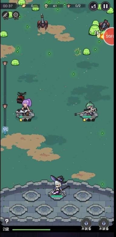 女巫苏醒(Witch Awakens)