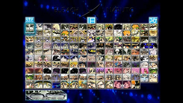 死神vs火影jojo版电脑版