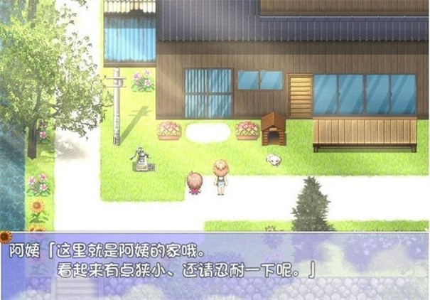 我的暑假秘密回忆2.0冷狐版