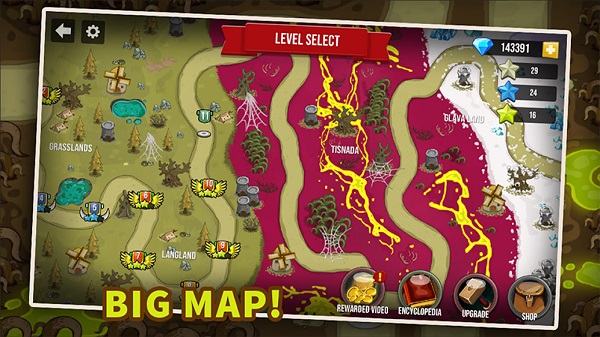 塔防最后的境界中文版（The Last Realm）