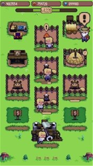 梦幻农场像素谷Fantasy Farm