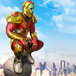 犯罪传奇灭霸手游官方正版(Mobile Rope Hero)