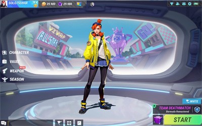 西格玛大逃杀 安卓版