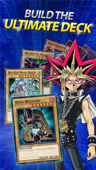 游戏王决斗链接国际服最新版本(Duel Links)