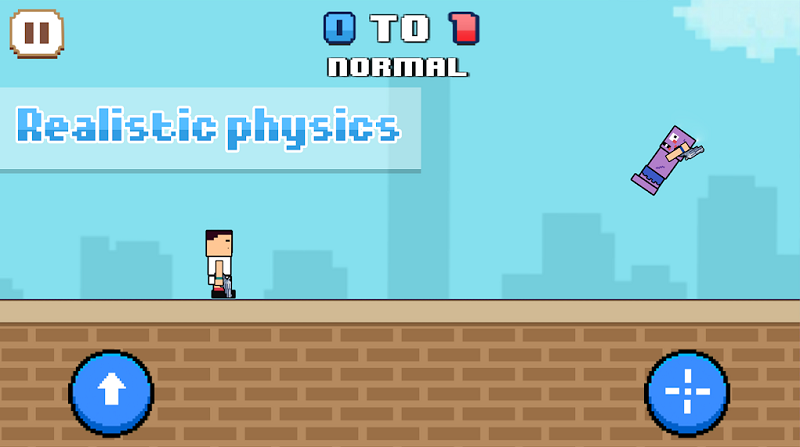 滑稽狙击手手机版