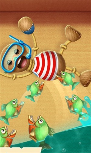 疯狂木偶人9999999金币钻石