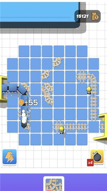 铁路修复师Railway Line