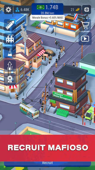 意大利黑帮Italian Mob