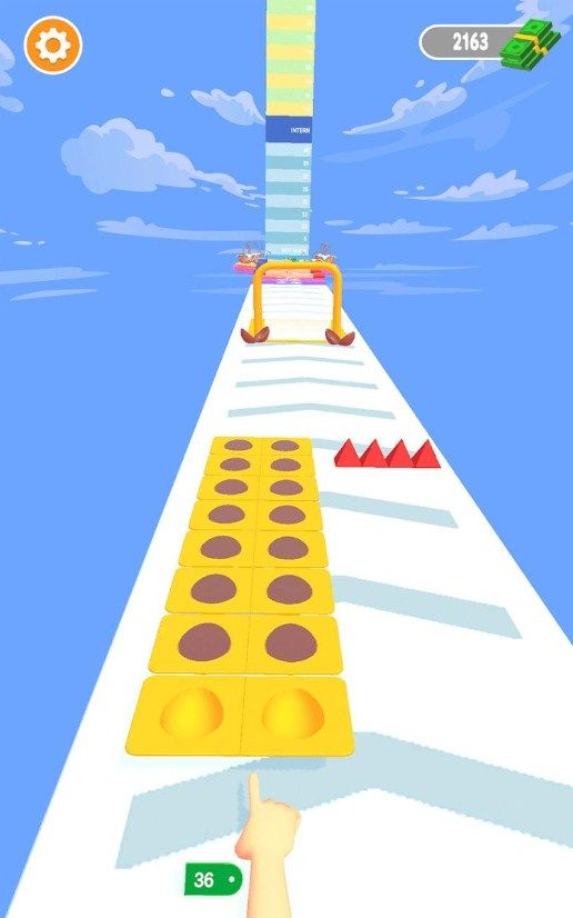 指推巧克力(Choco Maker)