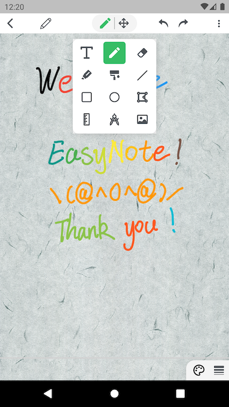 随手写EasyNote安卓版