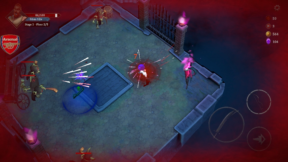 亡灵之魂手游(Revenants Soul) 0.5.1安卓版