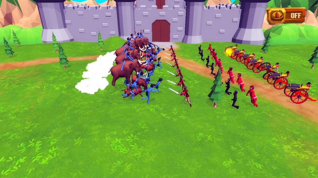 多元战斗模拟器(Battle Fight Simulation)