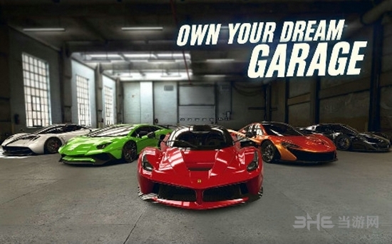 CSR赛车2破解版 无限金币钻石直装版v1.17.0
