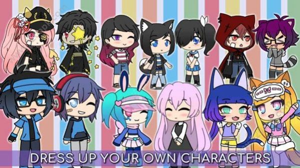 gachalife 下载英文