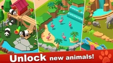 快乐的动物园Zoo Tiles