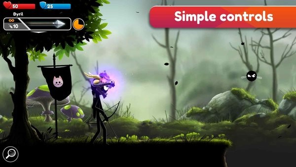 火柴人弓箭手在线 火柴人弓箭手在线